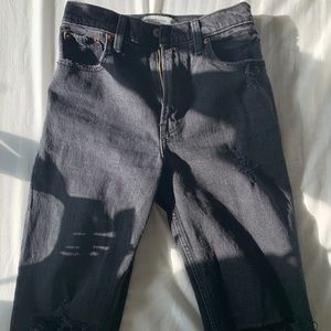 Abercrombie & Fitch 90s Straight Jeans